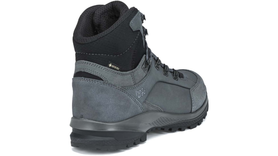 Hanwag Banks SF Extra GTX Boots - Mens, Graphite/Shadow, 11.5 US, H203100-046155-11.5