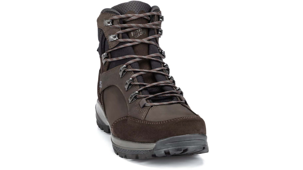 Hanwag Banks SF Extra GTX Boots - Mens, Mocca/Asphalt, 13 US, H203100-566064-12