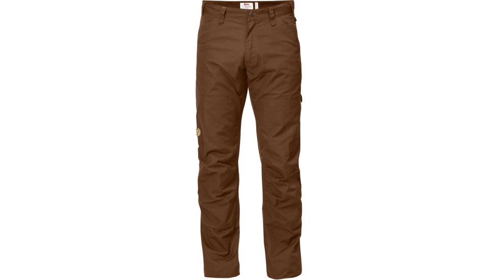 Fjallraven Barents Pro Jeans - Men's-Chestnut-EU 50
