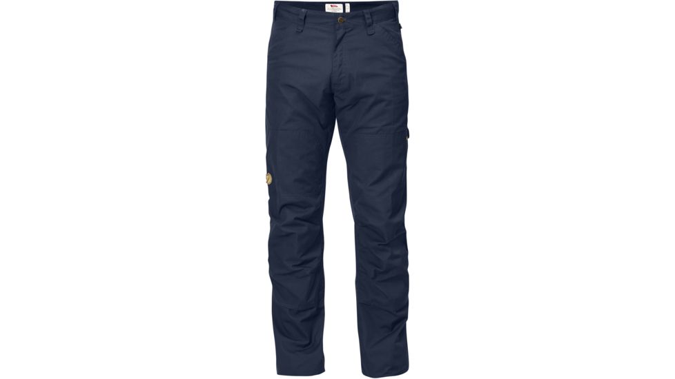 Fjallraven Barents Pro Jeans - Men's-Dark Navy-36 Waist
