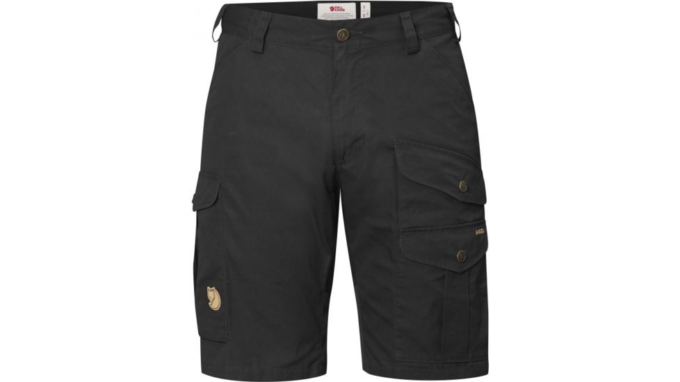 Fjallraven Barents Pro Shorts Mens, Dark Grey/Dark Grey, 44 F82467-030-030-44