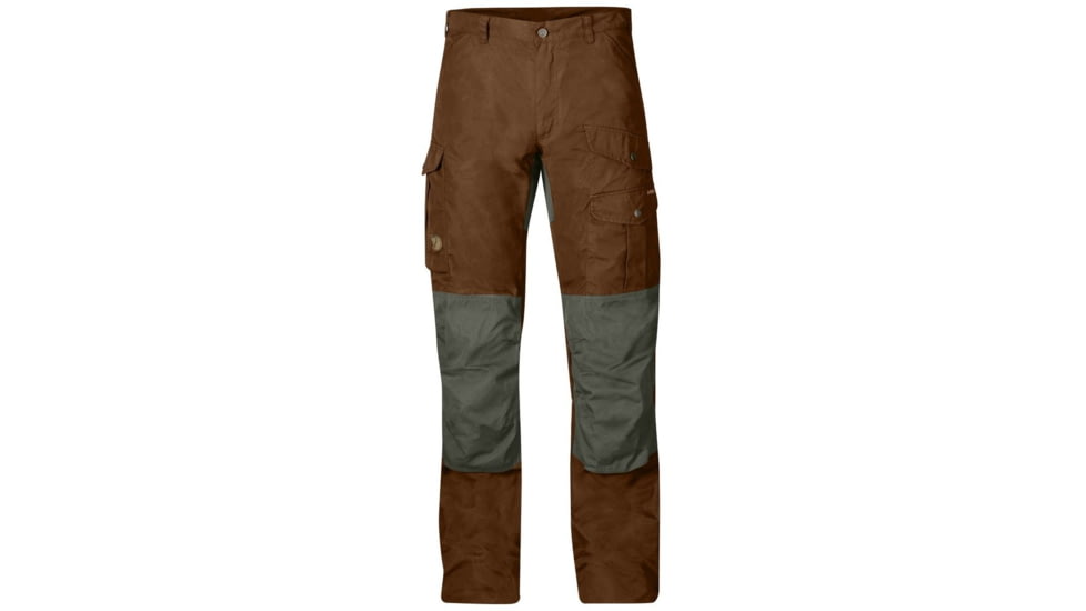 Fjallraven Barents Pro Trousers - Men's-Chestnut-Regular Inseam-EU 48