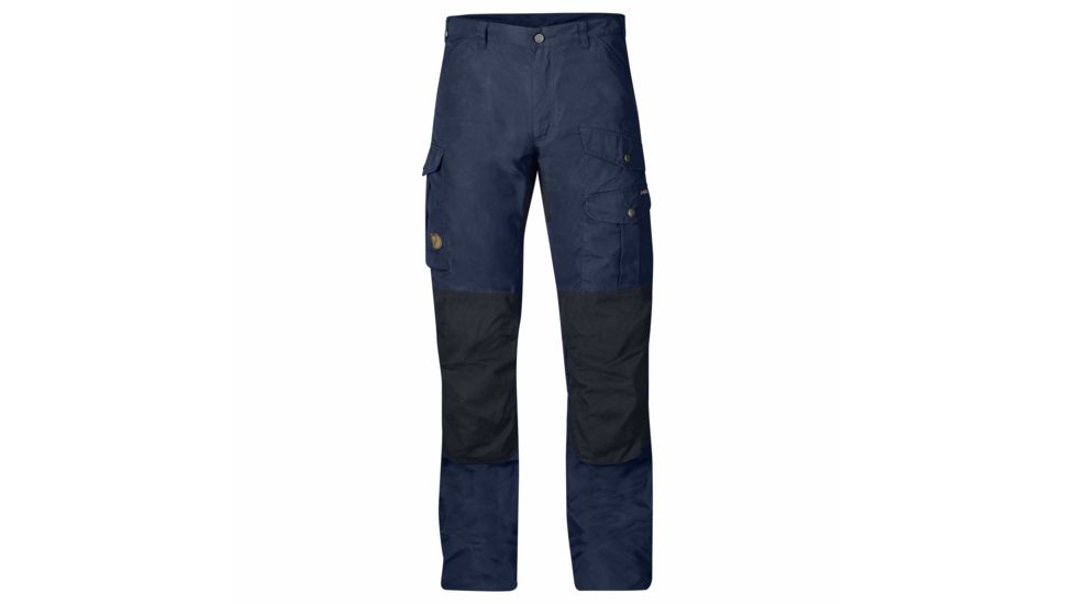 Fjallraven Barents Pro Trousers - Mens, 48, Storm-Night Sky, F81761638-57548