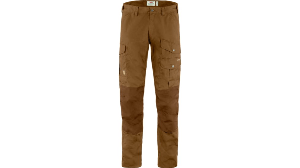 Fjallraven Barents Pro Trousers - Mens, Chestnut/Timber, 52, F87179-230-248-52