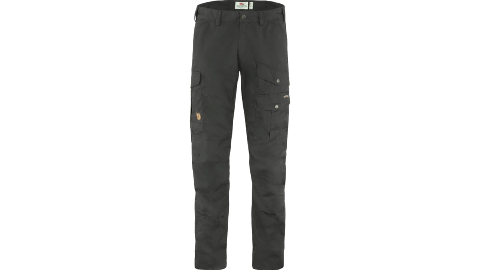 Fjallraven Barents Pro Trousers - Mens, Dark Grey, 56, F87179-030-56