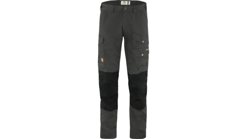 Fjallraven Barents Pro Trousers - Mens, Dark Grey/Black, 44, F87179-030-550-44