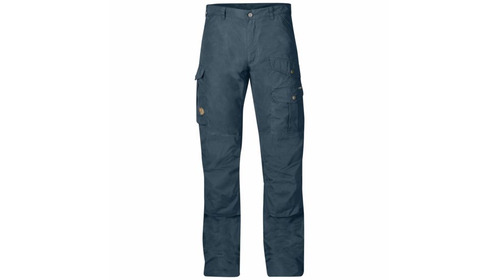 Fjallraven Barents Pro Trousers - Mens, Dusk, 44 Waist, Raw Length, F81761-030-44