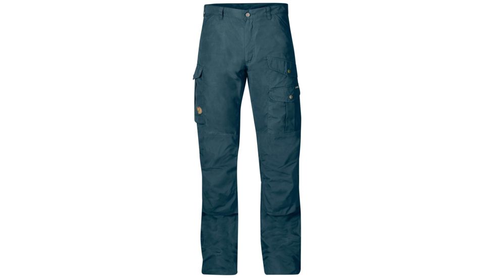 Fjallraven Barents Pro Trousers - Mens, Dusk, 48 Waist, Raw Length, F81761-042-48