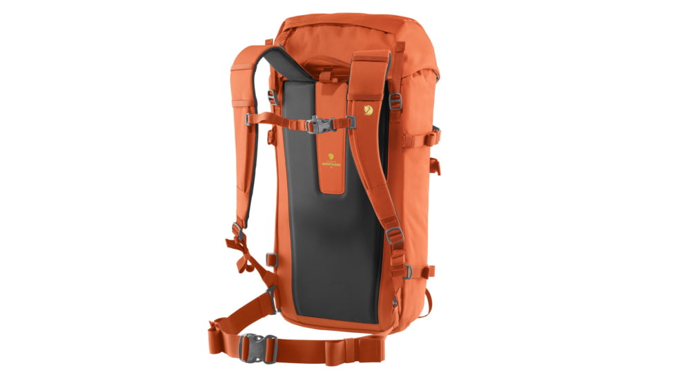 Fjallraven Bergtagen 30 Backpack, Hokkaido Orange, One Size, F23202-208-One Size
