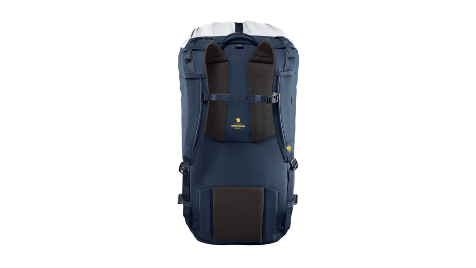 Fjallraven Bergtagen 39 Backpack, Mountain Blue, Small/Medium, F23200-570-One Size