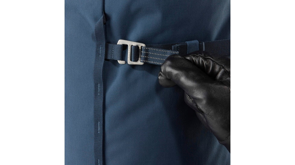 Fjallraven Bergtagen 39 Backpack, Mountain Blue, Small/Medium, F23200-570-One Size