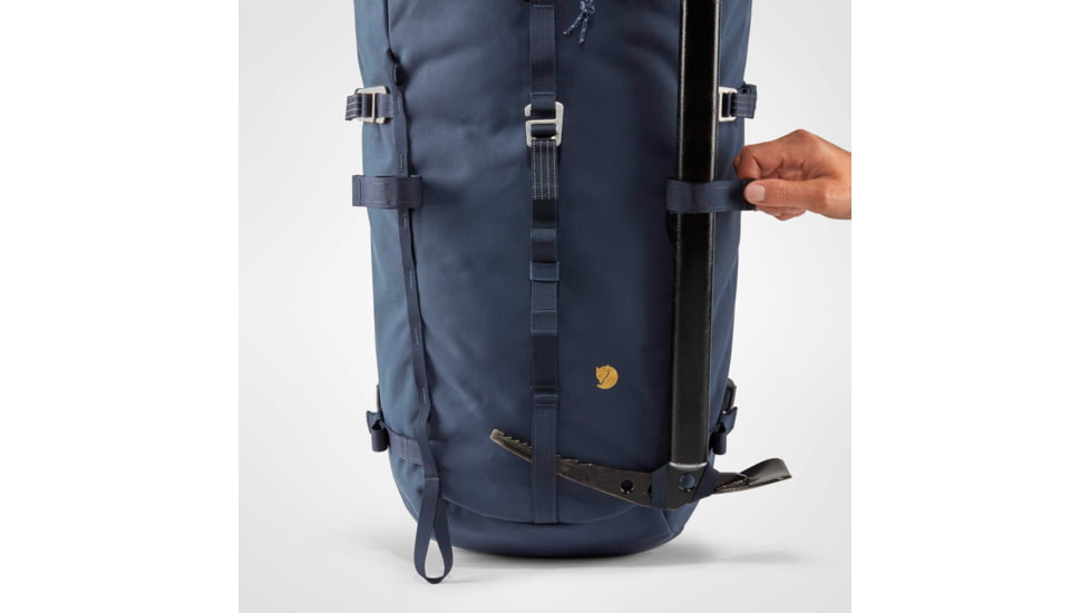 Fjallraven Bergtagen 39 Backpack, Mountain Blue, Small/Medium, F23200-570-One Size