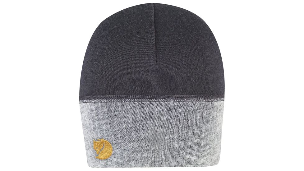 Fjallraven Bergtagen Beanie - Womens, Grey, OneSize, F89874-020-OneSize
