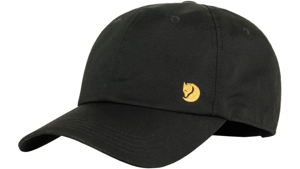 Fjallraven Bergtagen Cap, Black, One Size, F77404-550-OneSize