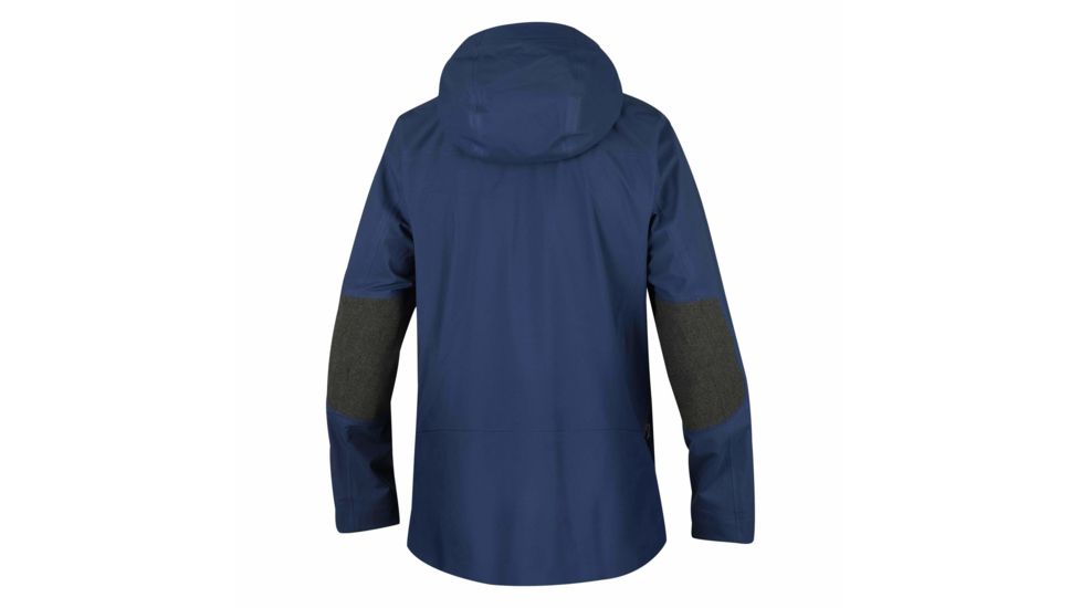 Fjallraven Bergtagen Eco-Shell Jacket - Men's, Mountain Blue, XS, F83983-570-XS