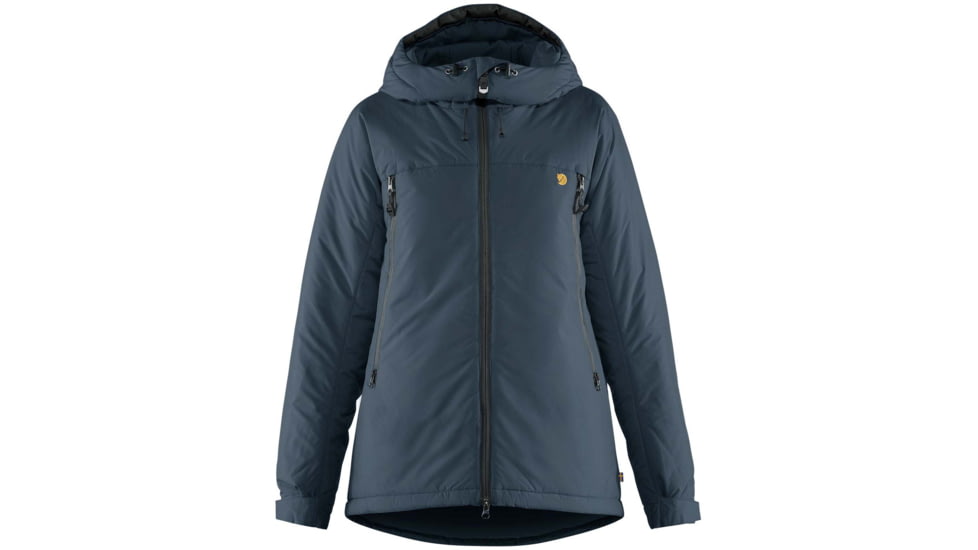 Fjallraven Bergtagen Insulation Jacket - Womens, Mountain Blue, 2XS, F89880-570-XXS