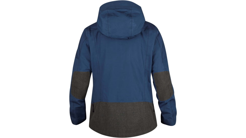 Fjallraven Bergtagen Jacket - Womens, Mountain Blue, 2XS, F89861-570-XXS