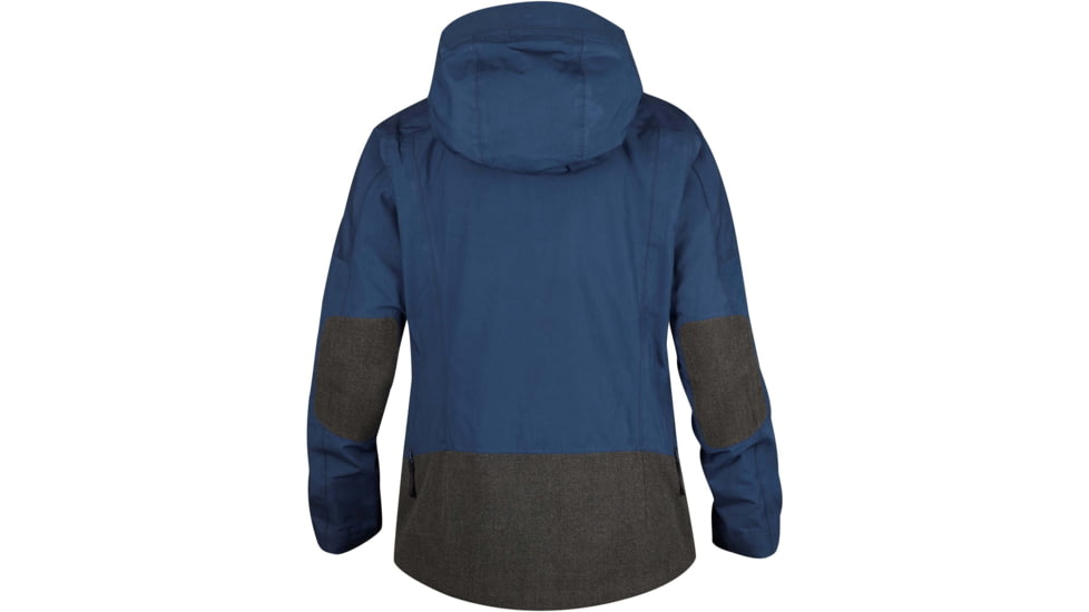 Fjallraven Bergtagen Jacket - Womens, Mountain Blue, Extra Small, F89861-570-XS