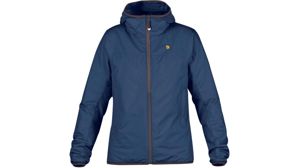 Fjallraven Bergtagen Lite Insulation Jacket - Womens, Mountain Blue, 2XS, F89864-570-XXS