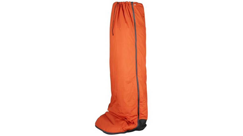 Fjallraven Bergtagen Mummyfoot - Womens, Hokkaido Orange, OneSize, F89868-208-OneSize