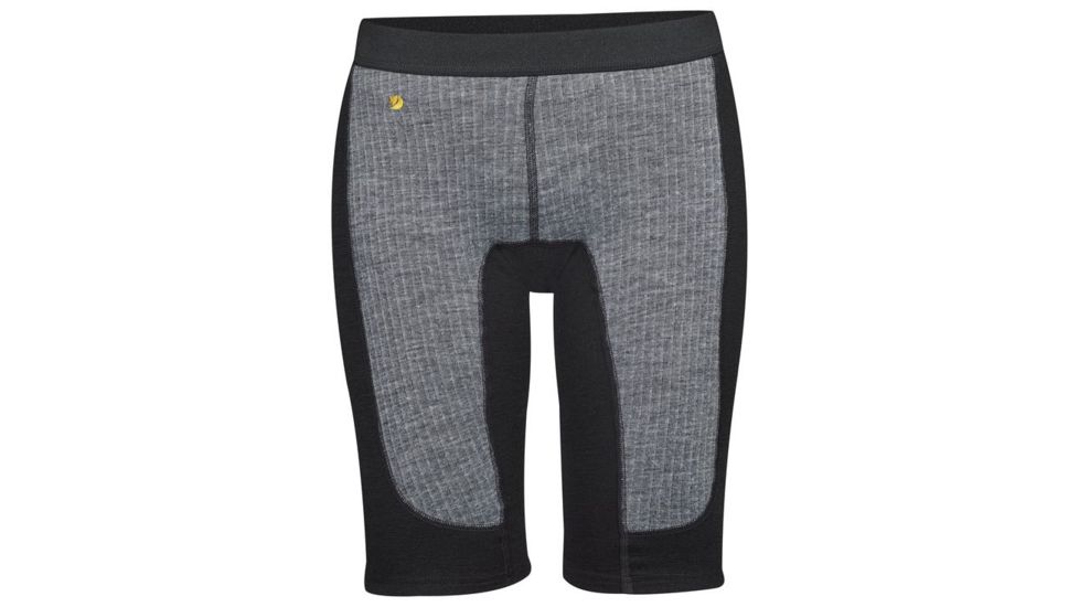 Fjallraven Bergtagen Shortjohns - Womens, Grey, Extra Small, F89873-020-XS