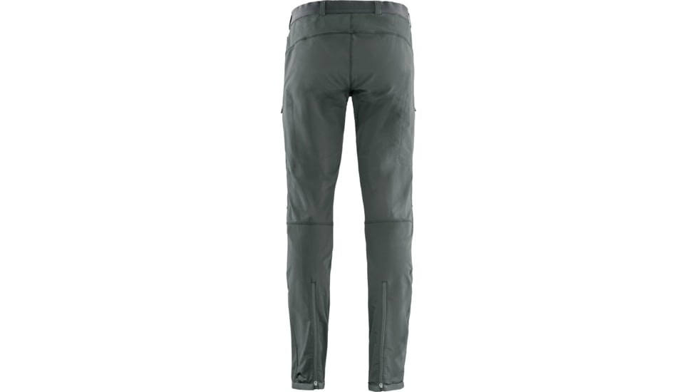 Fjallraven Bergtagen Stretch Trousers - Mens, Basalt, 48, F87401-050-48