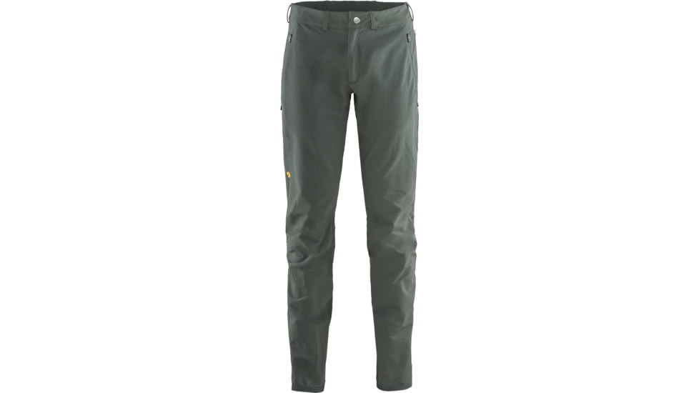 Fjallraven Bergtagen Stretch Trousers - Mens, Basalt, 48, F87401-050-48