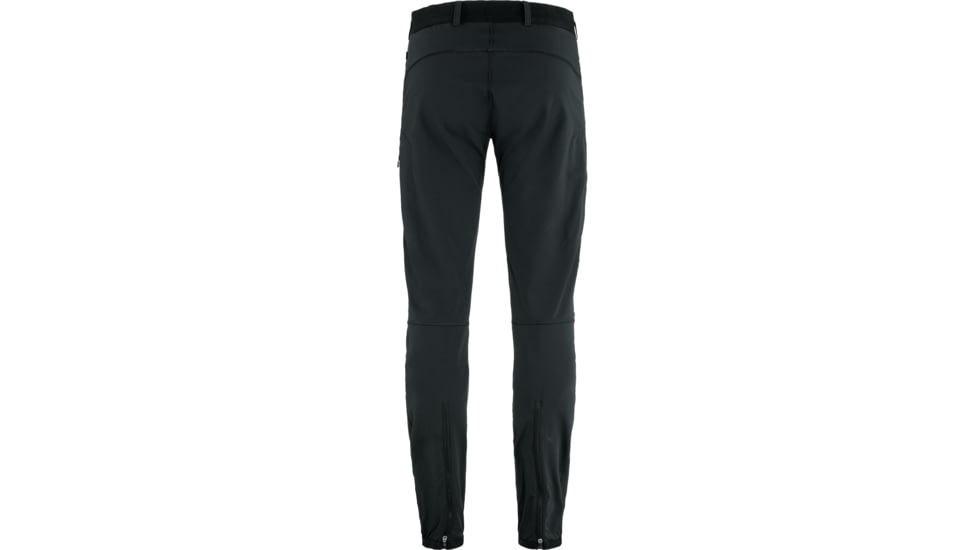 Fjallraven Bergtagen Stretch Trousers - Mens, Black, 56, F87401-550-56