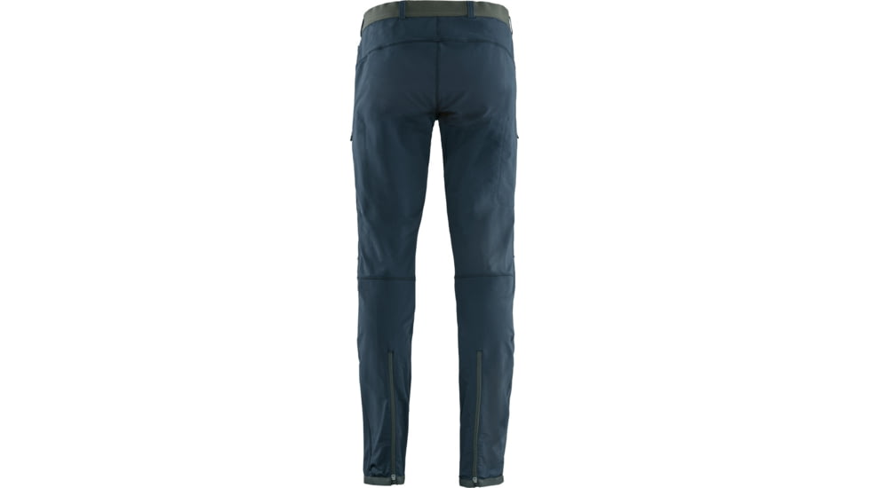Fjallraven Bergtagen Stretch Trousers - Mens, Mountain Blue, 56, F87401-570-56