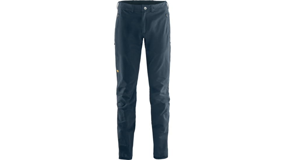 Fjallraven Bergtagen Stretch Trousers - Mens, Mountain Blue, 56, F87401-570-56