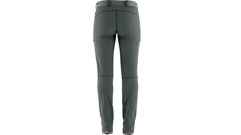 Fjallraven Bergtagen Stretch Trousers - Womens, Basalt, 36, F89882-050-36
