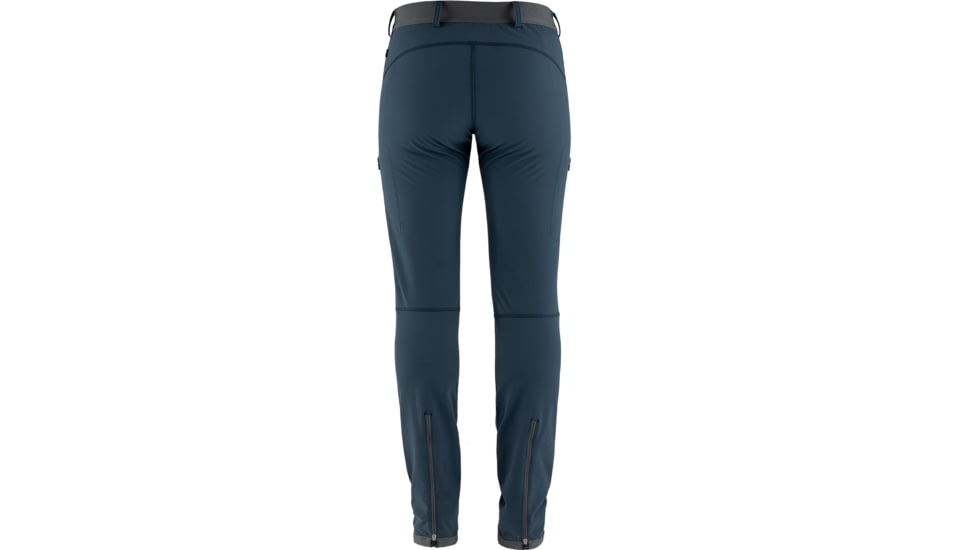 Fjallraven Bergtagen Stretch Trousers - Womens, Mountain Blue, 44, F89882-570-44