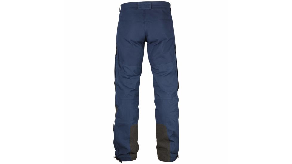 Fjallraven Bergtagen Trousers - Mens, Mountain Blue, 44 Waist, F83986-570-44
