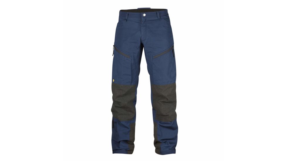 Fjallraven Bergtagen Trousers - Mens, Mountain Blue, 44 Waist, F83986-570-44
