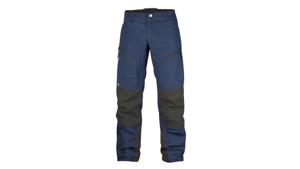 Fjallraven Bergtagen Trousers - Mens, Mountain Blue, 56 Waist, F83986-570-56
