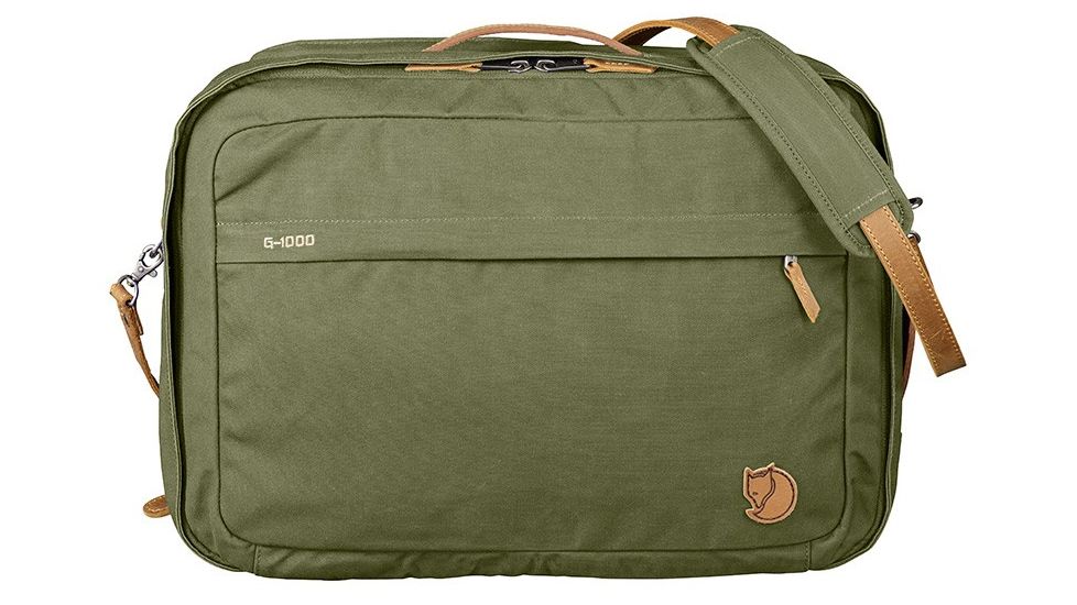 Fjallraven Briefpack No. 1-Green