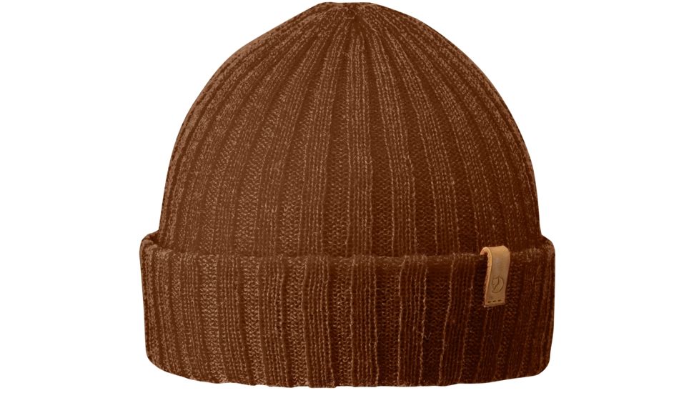 Fjallraven Byron Hat Thin - Unisex-Chestnut-One Size