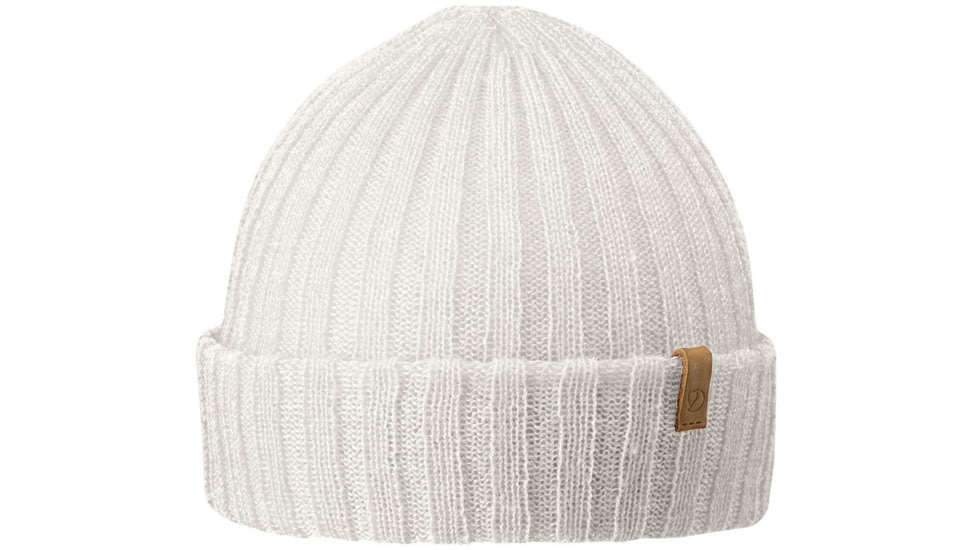 Fjallraven Byron Hat Thin - Mens-Ecru-One Size