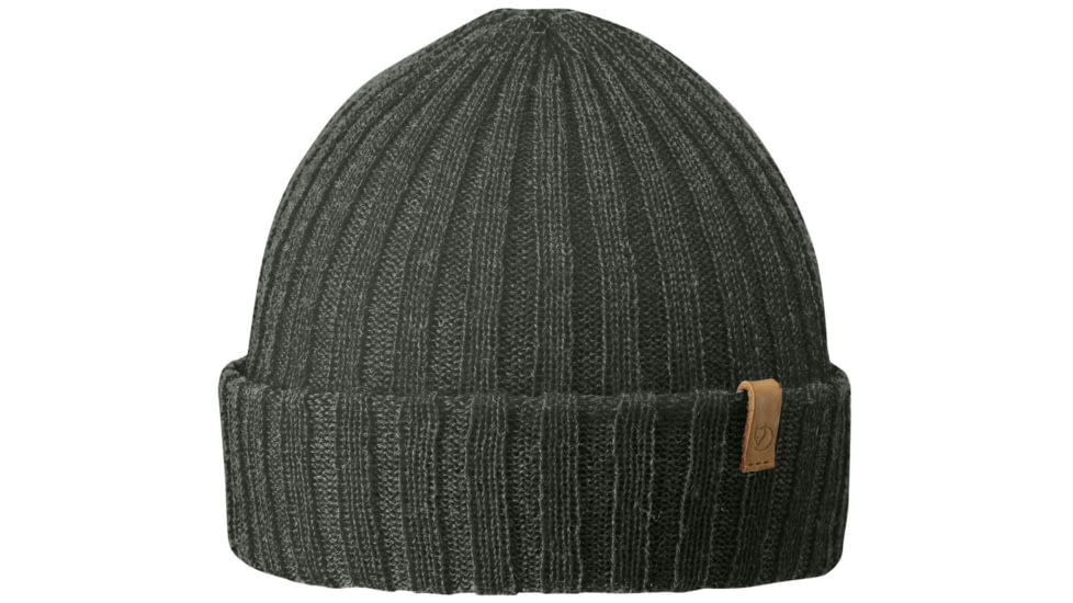 Fjallraven Byron Hat Thin - Mens-Mountain Grey-One Size
