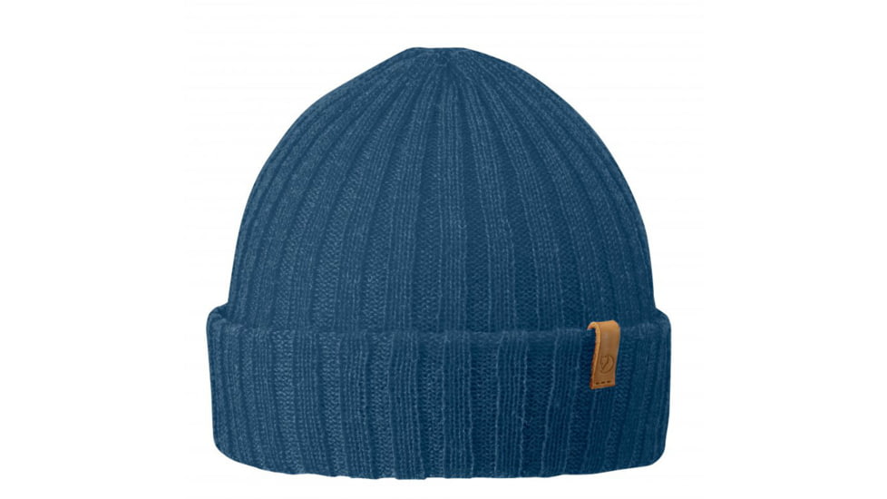 Fjallraven Byron Hat Thin - Mens-Uncle Blue-One Size