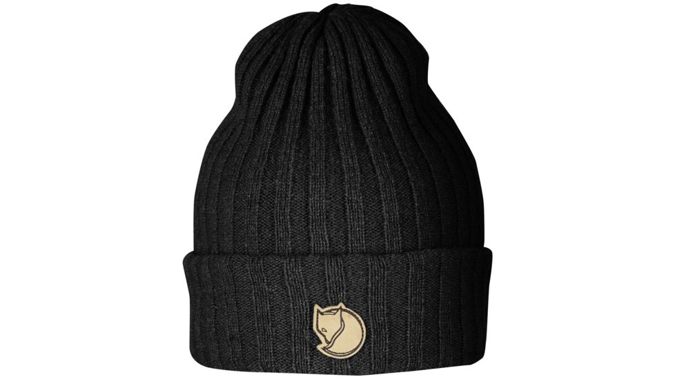 Fjallraven Byron Hat - Unisex-Black