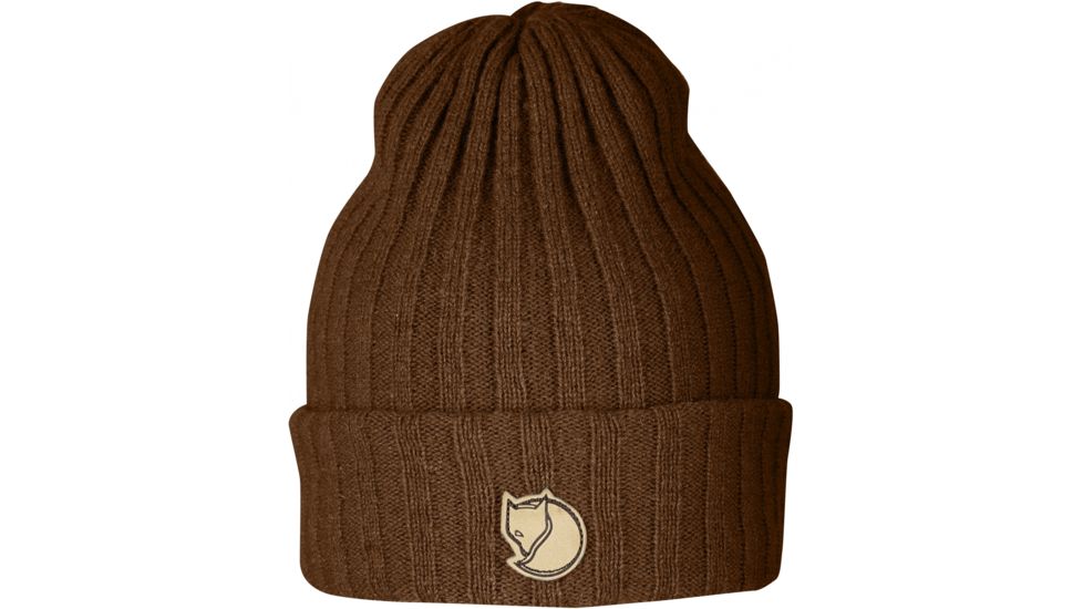 Fjallraven Byron Hat - Unisex-Chestnut