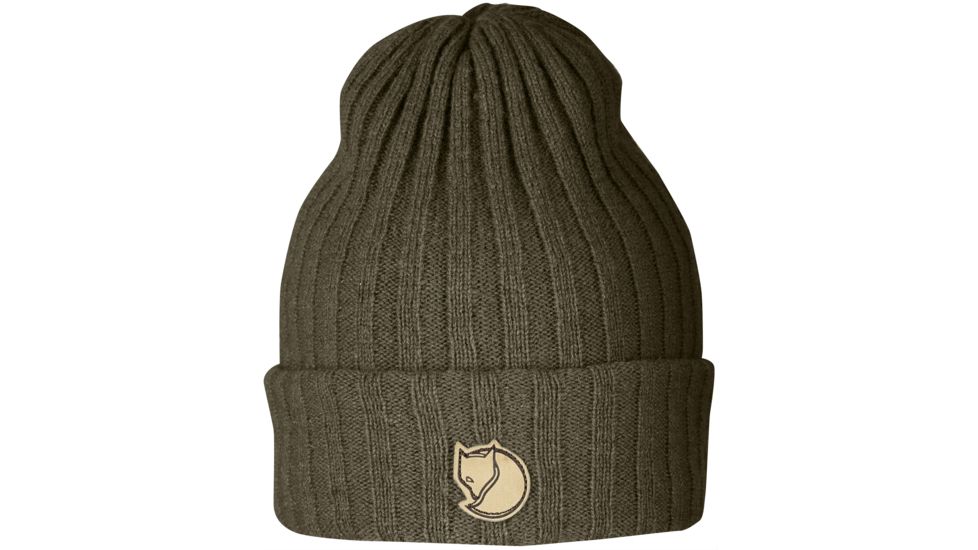 Fjallraven Byron Hat - Unisex-Dark Olive
