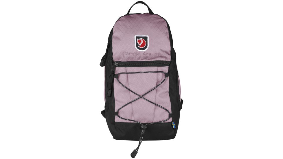 Fjallraven Campus Ace 6L Backpack - Kid's-Pink