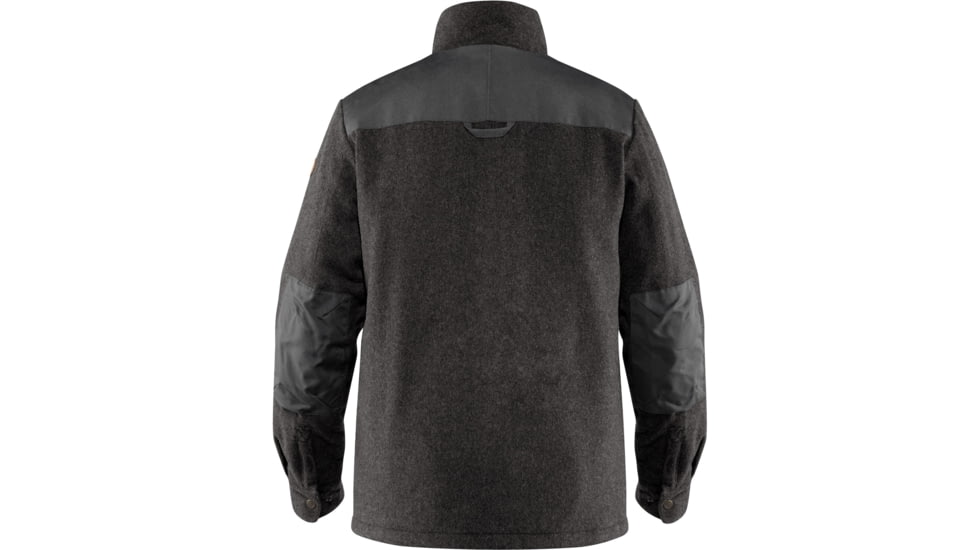 Fjallraven Canada Wool Padded Jacket - Mens, Stone Grey, 2XL, F81155-018-XXL
