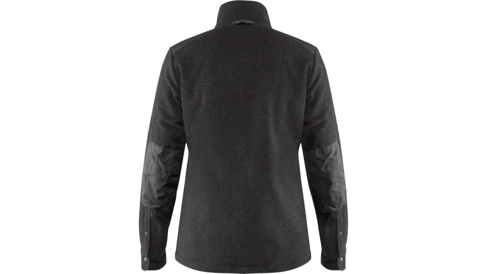 Fjallraven Canada Wool Padded Jacket - Womens, Stone Grey, Extra Large, F89000-018-XL