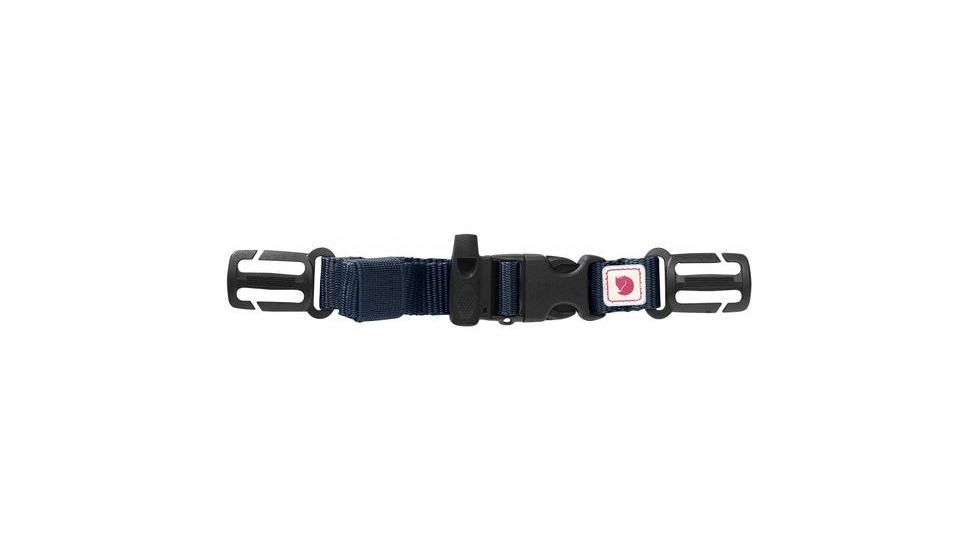 Fjallraven Chest Strap Long, Navy, F23501-560-