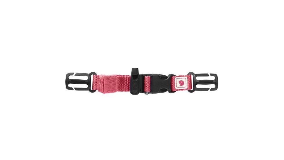 Fjallraven Chest Strap Long, Pink, F23501-312-