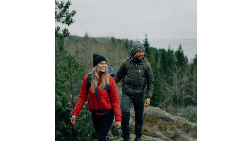 Fjallraven Classic Knit Hat, Dark Navy, One Size, F77368-555-OS