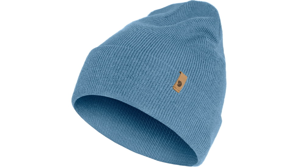 Fjallraven Classic Knit Hat, Dawn Blue, One Size, F77368-543-OneSize